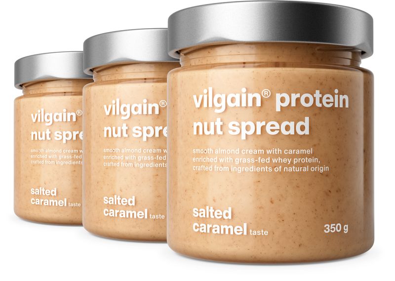 Cheat Spread – 3× slaný karamel 350 g