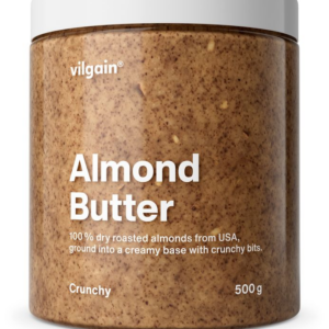 Mandlové máslo – křupavé mandle 500 g