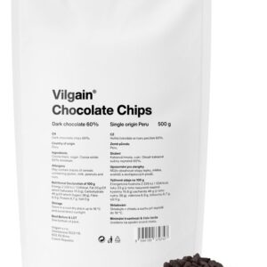 Čokopecičky – hořká čokoláda 500 g