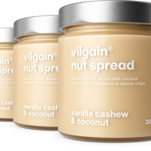 Sweet Nuts –  3× Kešu a kokos s vanilkou 350 g