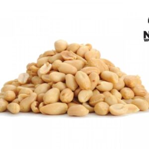 Arašídy pražené nesolené 50g Množství:: 50g