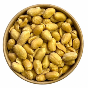 Arašídy pražené solené 50g Množství:: 50g