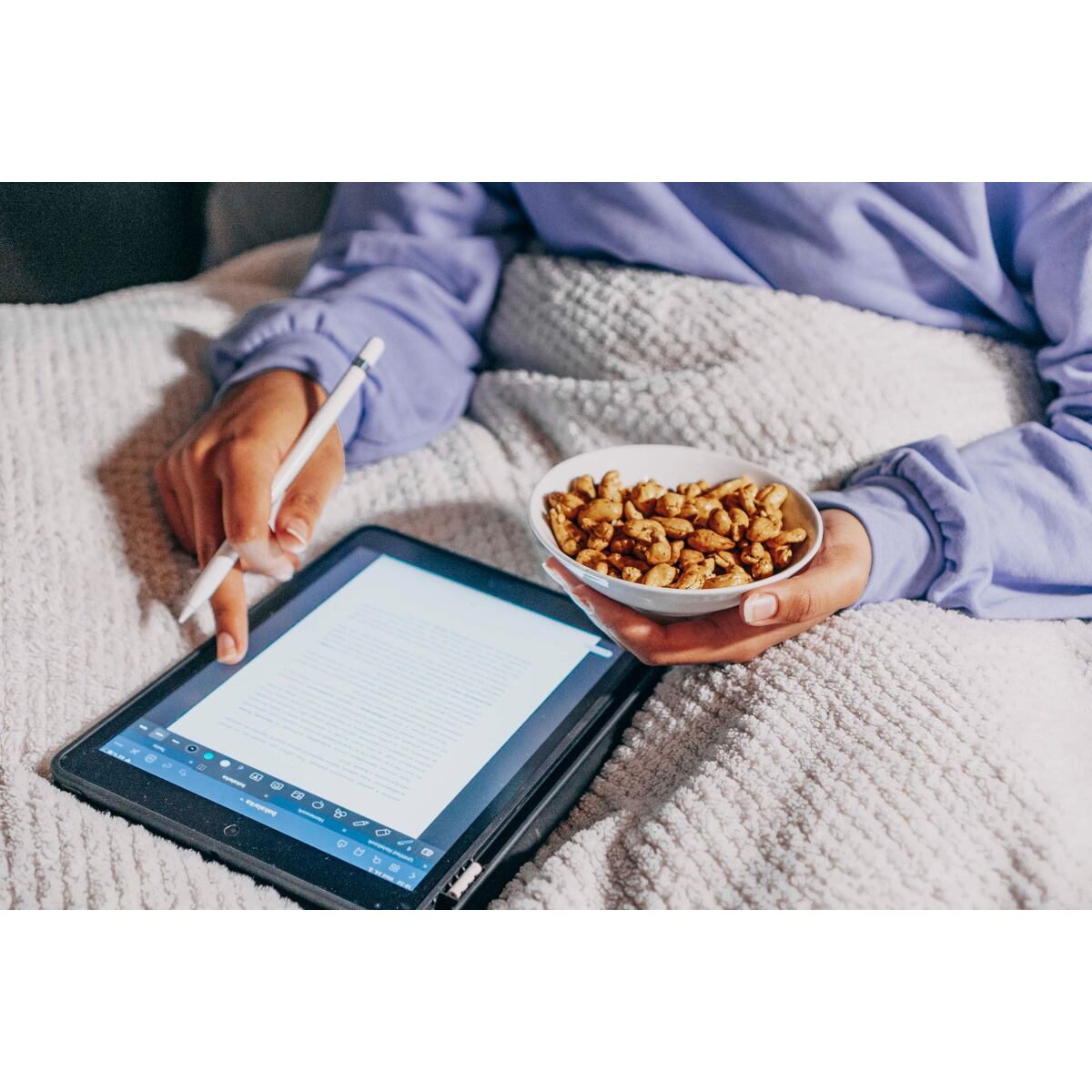 Kešu pražené v pepři 200g - Obrázek 3