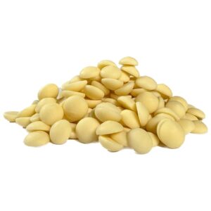 Belgická bílá čokoláda 250 g