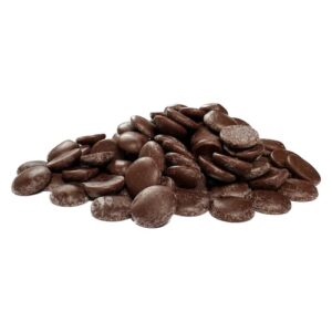 Belgická hořká čokoláda 1 kg