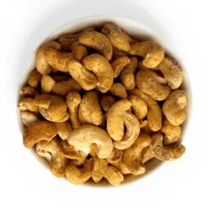 Kešu pražené česnek a rozmarýn 1 kg