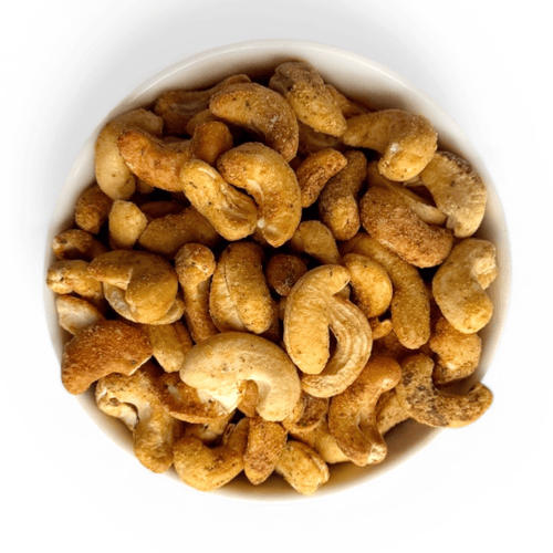 Kešu pražené česnek a rozmarýn 1 kg