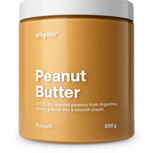 Arašídové máslo – jemné arašídy 500 g