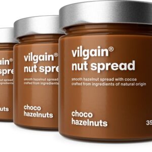 Sweet Nuts –  3× lískové ořechy s čokoládou 350 g