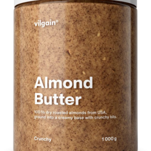 Mandlové máslo – křupavé mandle 1 000 g