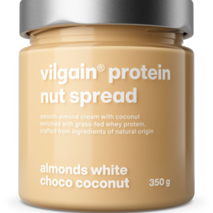 Cheat Spread – mandle s bílou čokoládou a kokosem 350 g