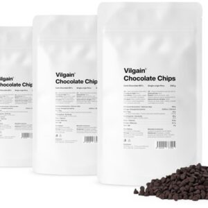 Čokopecičky –  3× hořká čokoláda 250 g