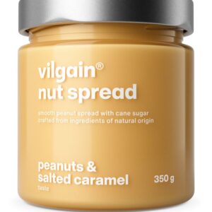 Sweet Nuts – Arašídy se slaným karamelem 350 g