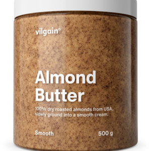 Mandlové máslo – jemné mandle 500 g