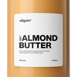 Mandlové máslo blanšírované – jemné mandle 1 000 g