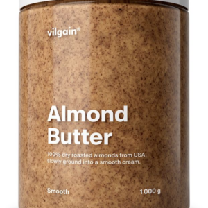 Mandlové máslo – jemné mandle 1 000 g