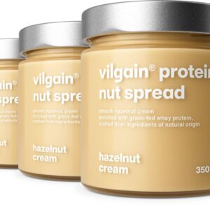 Cheat Spread –  3× Lískooříškový krém 350 g