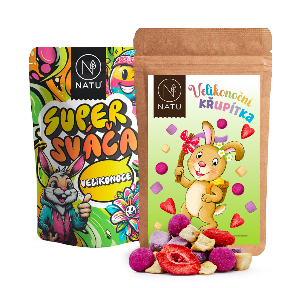 Velikonoční nadílka