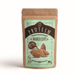 Mandlový protein BIO 200 g