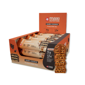 Waffle protein bar Dark Cookie 12x39 g