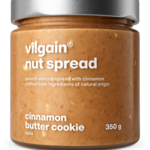 Nut Spread – Skořicovo-máslová sušenka 350 g