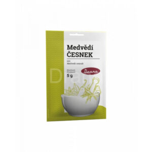 Drana Medvědí česnek 5g