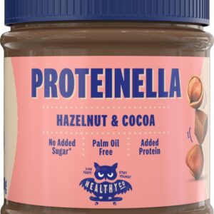 HealthyCo Proteinella lískový oříšek 200 g