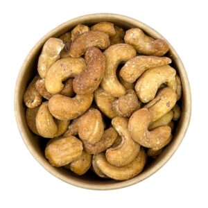 Kešu pražené s lanýži Množství:: 5 Kg