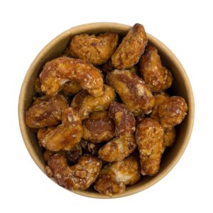 Kešu karamelizované classic Množství:: 5 Kg