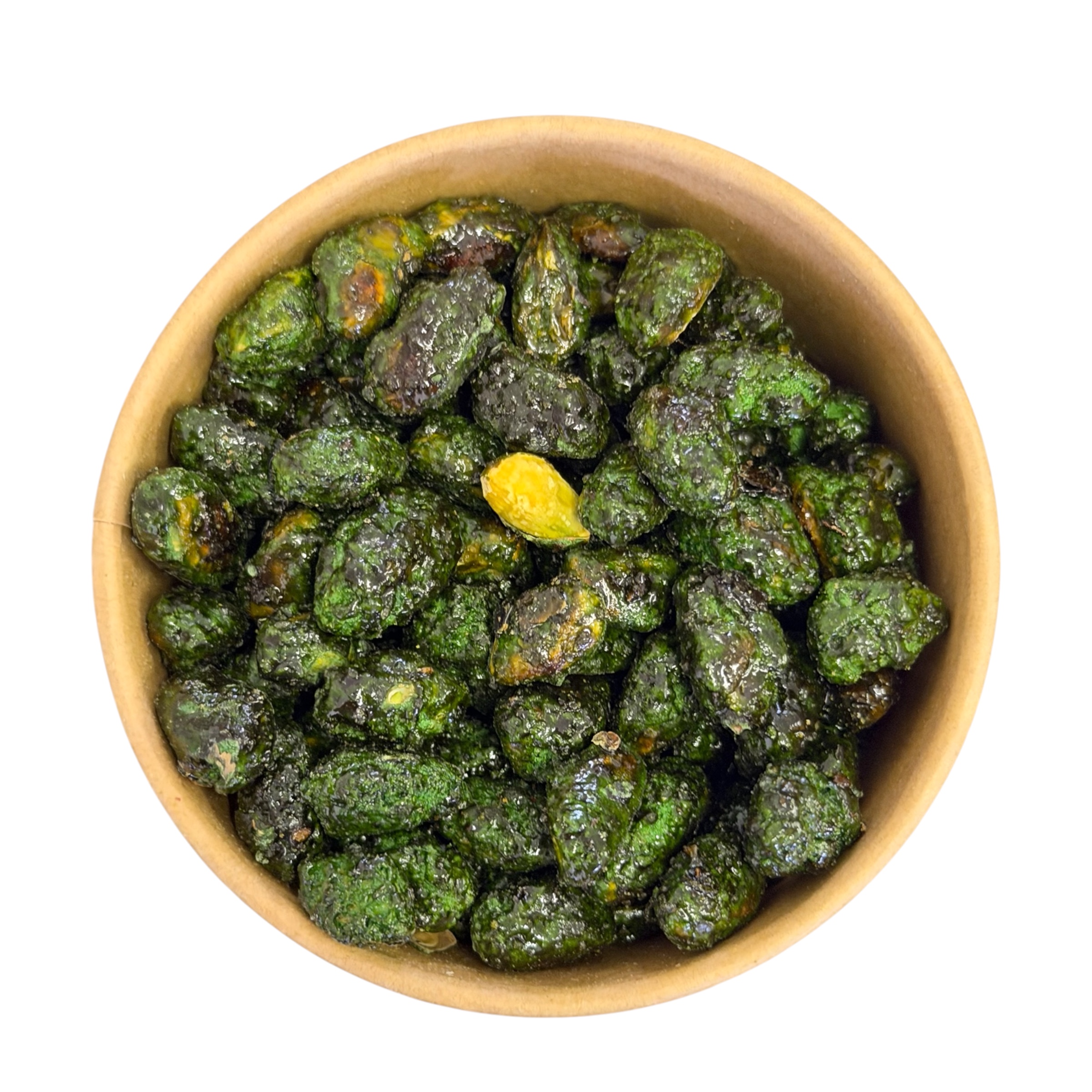 Pistácie karamelizované solené Množství:: 500g