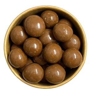 Lískové ořechy v mléčné čokoládě Množství:: 5 Kg
