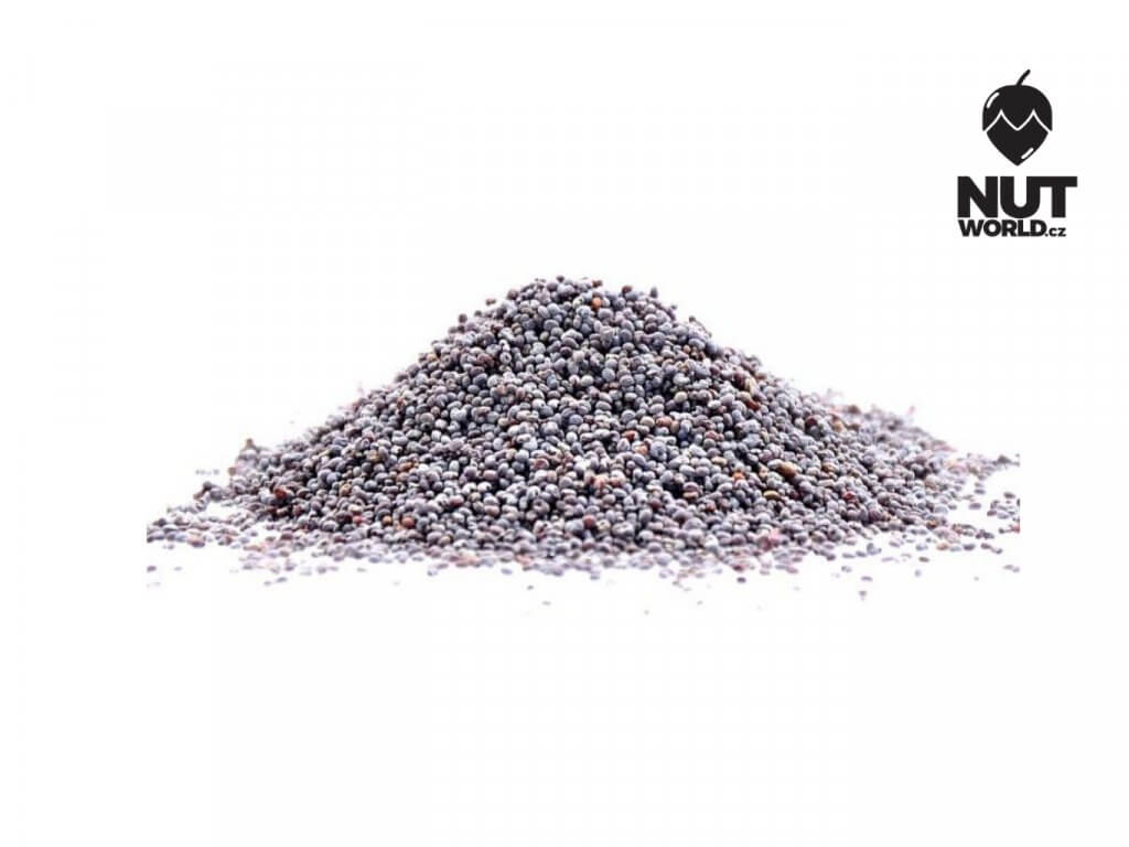 Mák modrý Množství:: 3 Kg