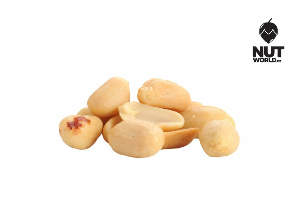 Arašídy loupané natural Množství:: 3 Kg - Obrázek 2