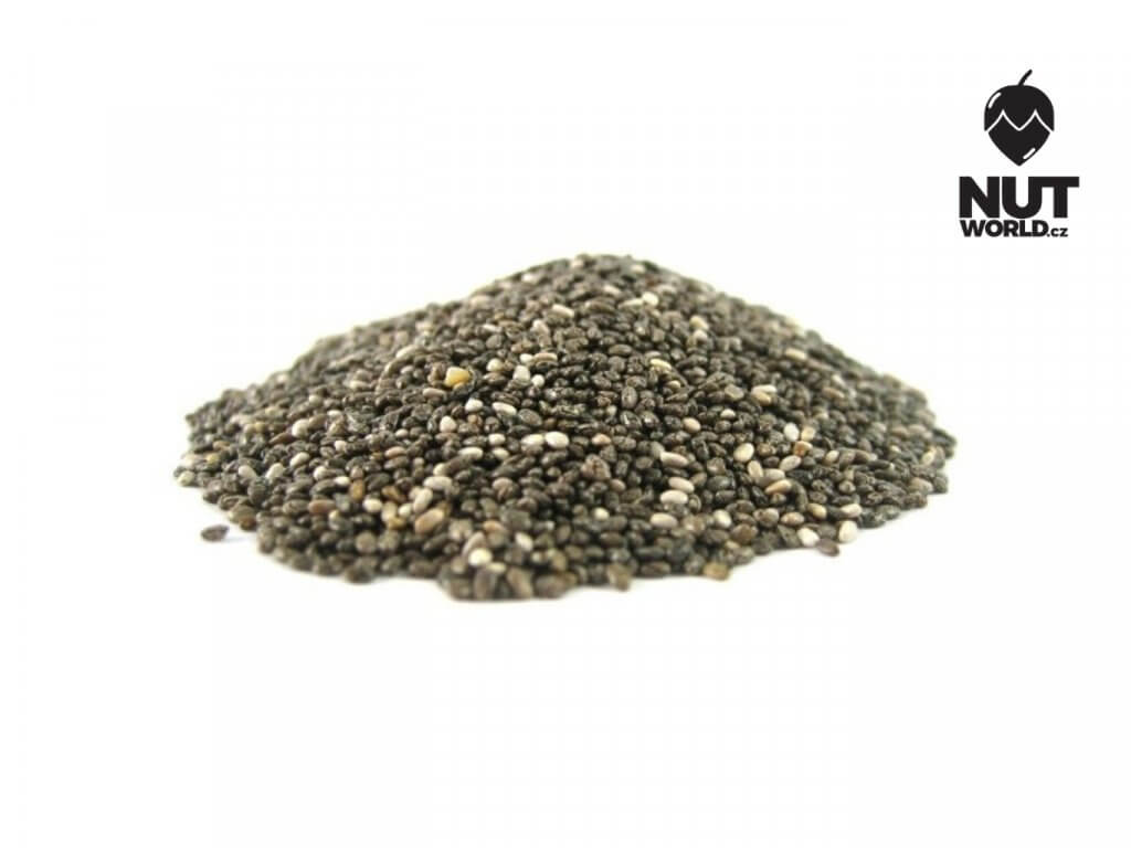 Chia semínka 50g Množství:: 50g