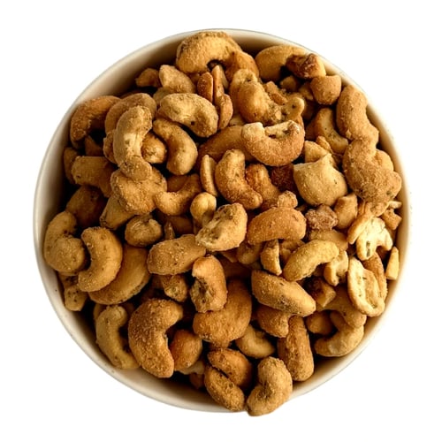 Kešu pražené Rozmarýn a citron 700 g
