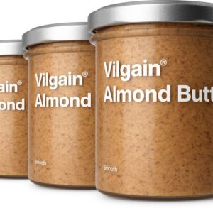 Mandlové máslo BIO –  3× jemné mandle 300 g