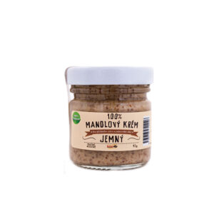 100% Mandlový krém - jemný 40g