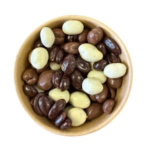 Arašídy tří barev Množství:: 3 Kg