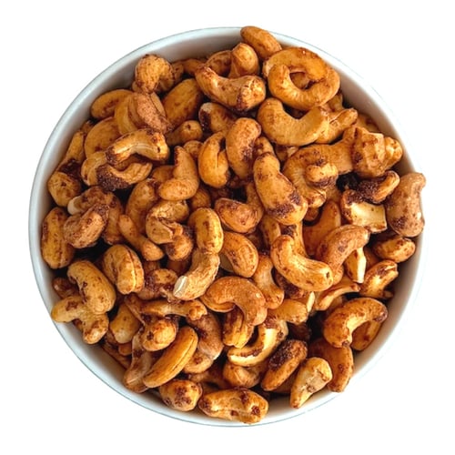 Kešu pražené Citron a chilli 700 g