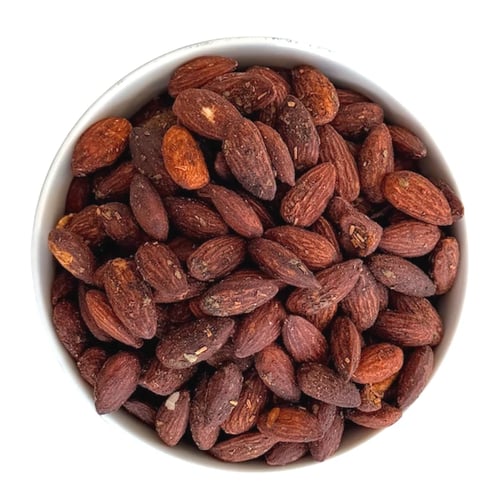 Středomořské mandle pražené 700 g