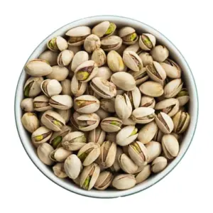 Pistácie NESOLENÉ JUMBO pražené ve skořápce 250 g