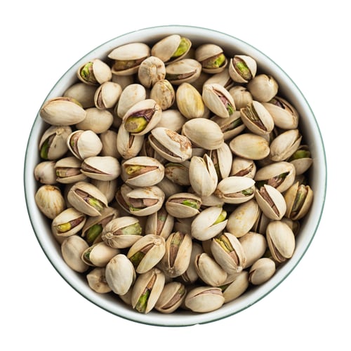 Pistácie NESOLENÉ JUMBO pražené ve skořápce 1 kg