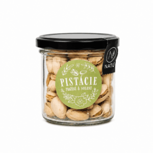 Pistácie pražené solené 70g