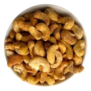 Kešu pražené česnek a rozmarýn 1 kg