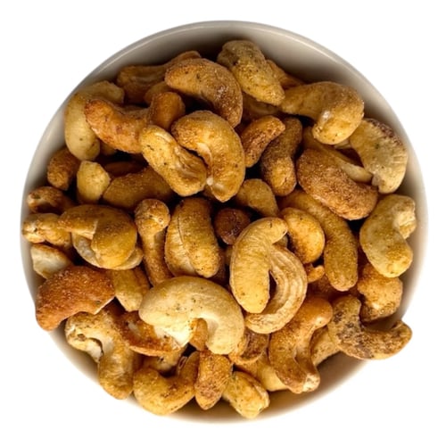 Kešu pražené česnek a rozmarýn 1 kg