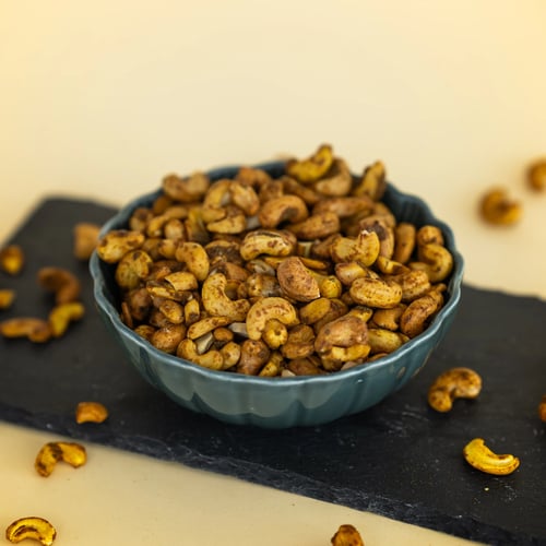 Kešu pražené Citron a chilli 700 g - Obrázek 3