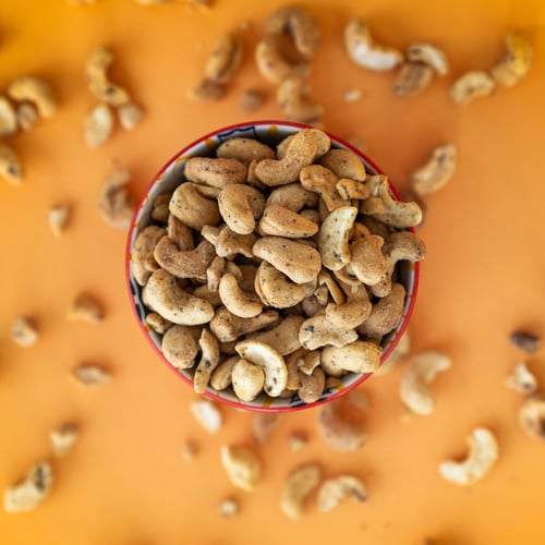 Kešu pražené Lanýž a černý pepř 700 g - Obrázek 3