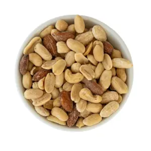Ořechová směs SLANÁ s ARAŠÍDY 1 kg