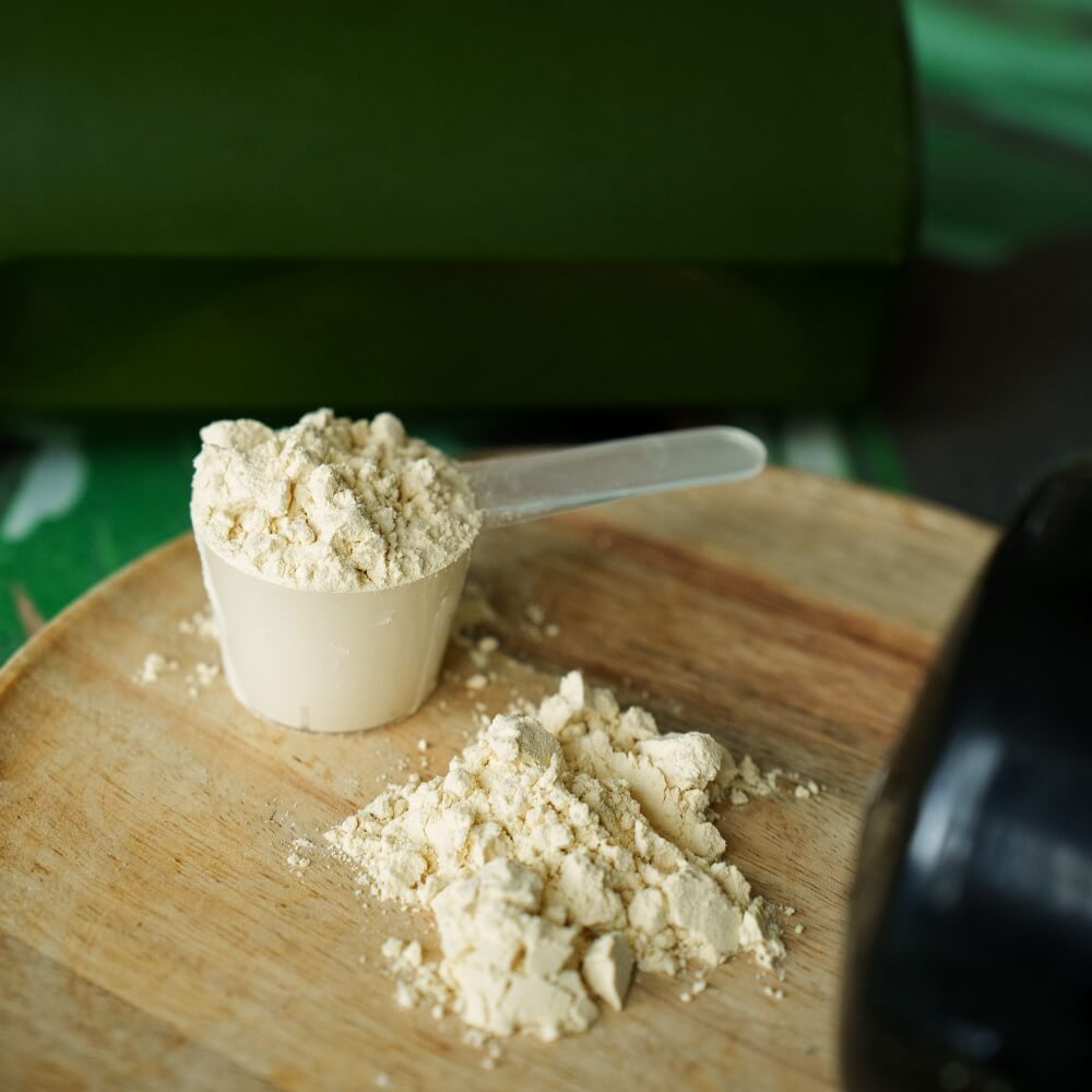 Hrachový protein BIO 200 g - Obrázek 2