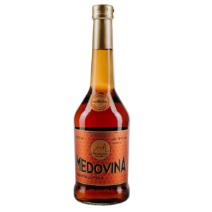 Medovina Mandlová 0,5l 18%
